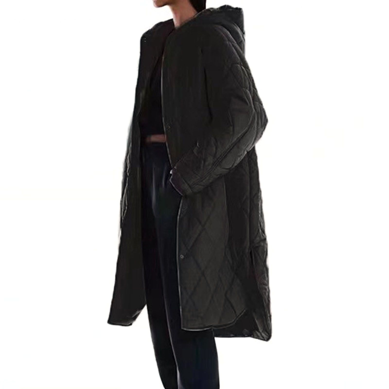 Down Coat Skin-friendly Padded Women Jacket