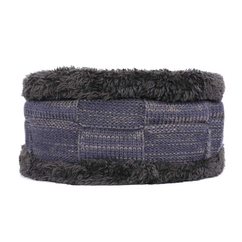 2020 Winter Beanies Men Scarf Knitted Hat Caps Gorras Bonnet Warm Baggy Winter Hats For Men Women Skullies Beanies Hats