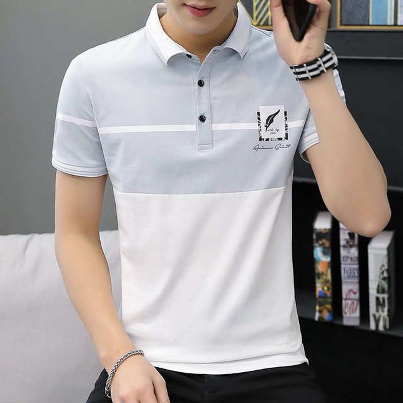 Comfortable & Stylish Fashionable  Half Sleeve Polo T Shirt For Men - Polo T Shirt For Men