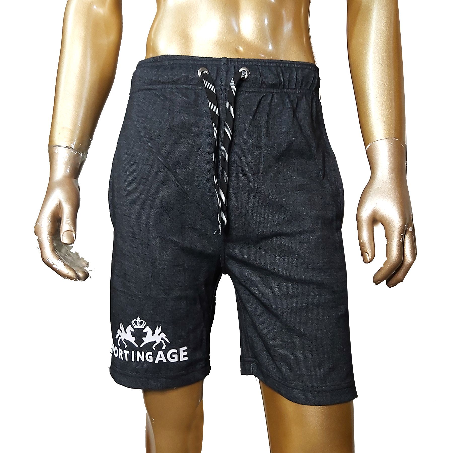 Cotton Shorts For Men