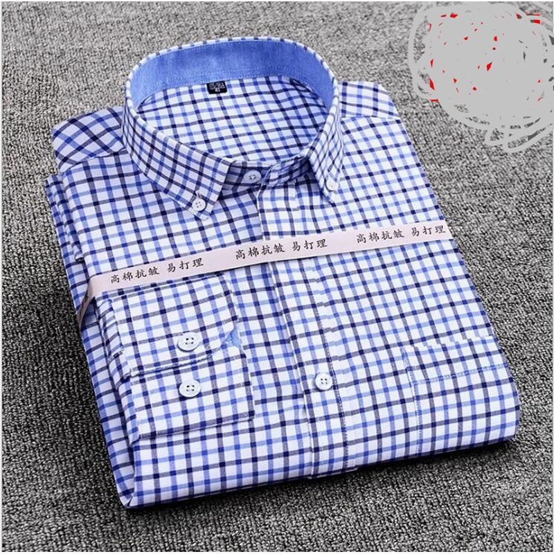 Stylish Regular Check Casual Shirt For Men