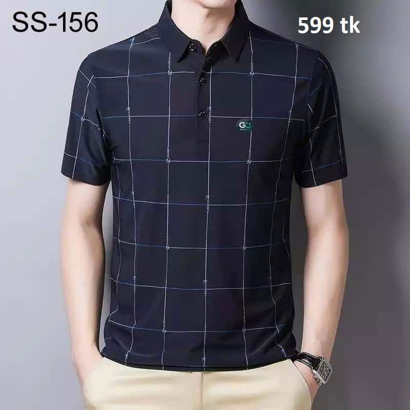 Comfortable & Stylish Fashionable  and Casual Short Sleeve Polo T Shirt For Men