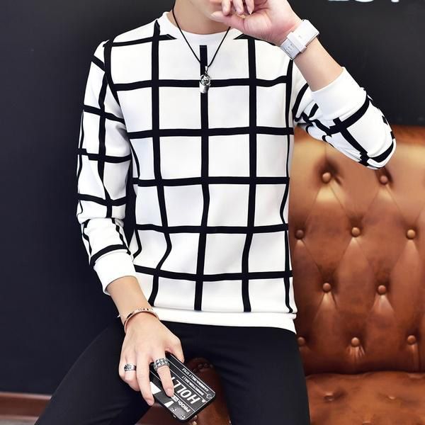 Cotton full sleeve T-Shirt For Men
