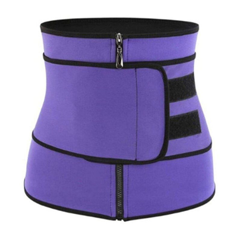 Women Waist Trainer Body Shaper Slim Belt For Men Tummy Control Strap Waste Trainer Shapewear Womens Corset Calorie Thin Belt
