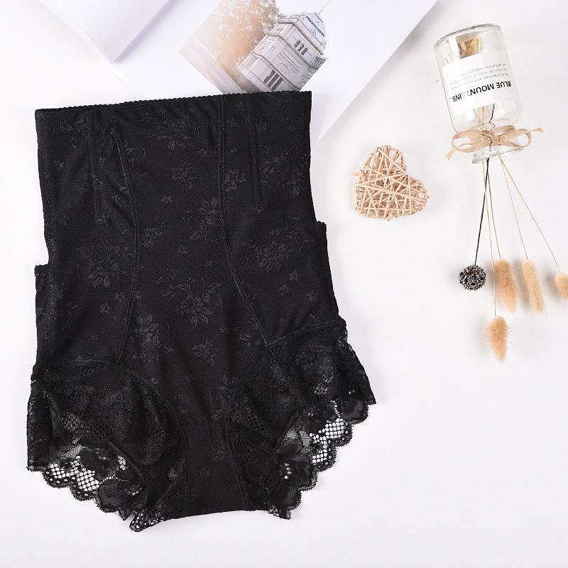 Abdomen Pants High Waisted Pants Postpartum Shaping Pants  Buttock Lifting Slimming Stomach Corset Body Pants panty for women