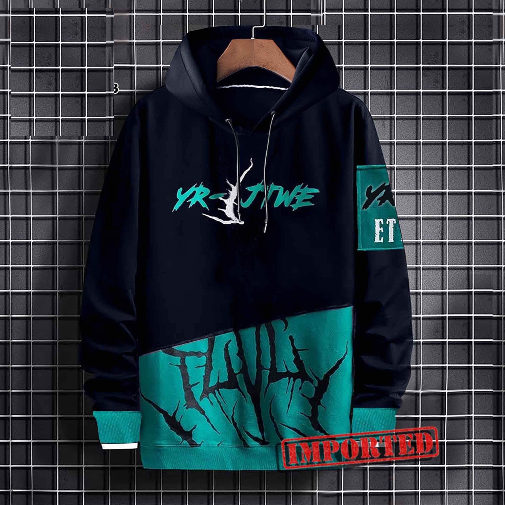 New Multi Design Winter Stylish  Sweatshirts For Man's