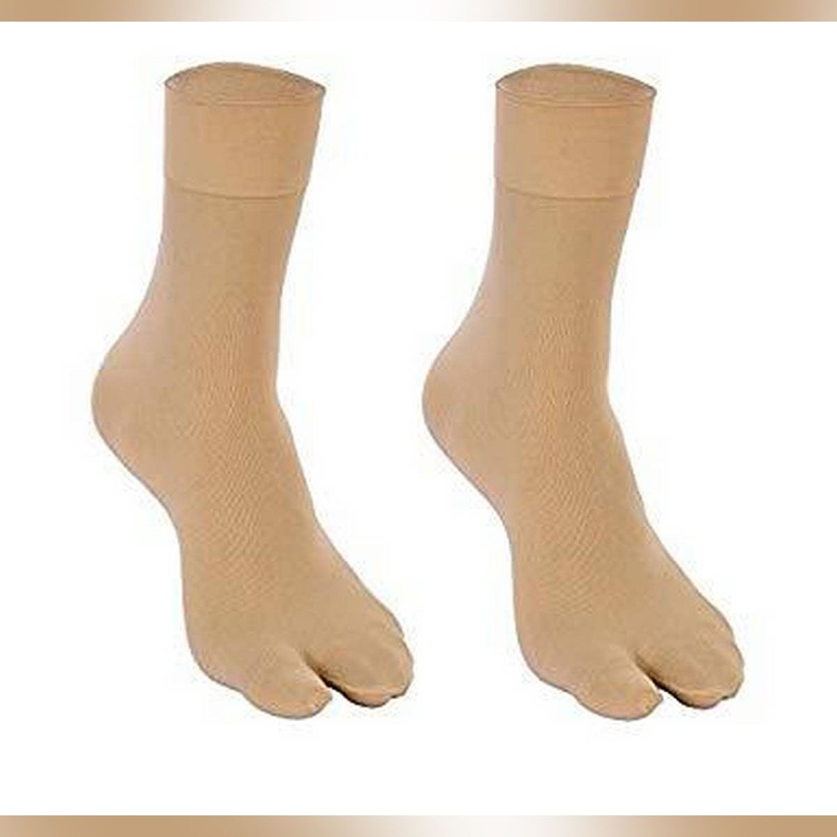 Socks For Women - Skin Color