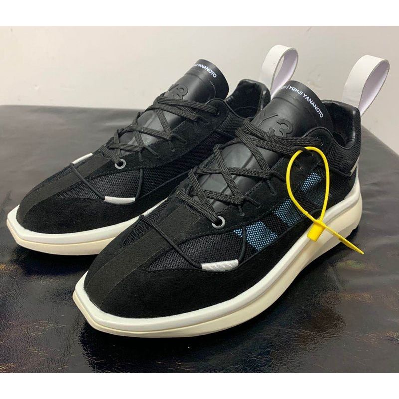 European and American casual men's leather shoes personalized street sneakers KGDB Y3 men's shoes breathable running shoes