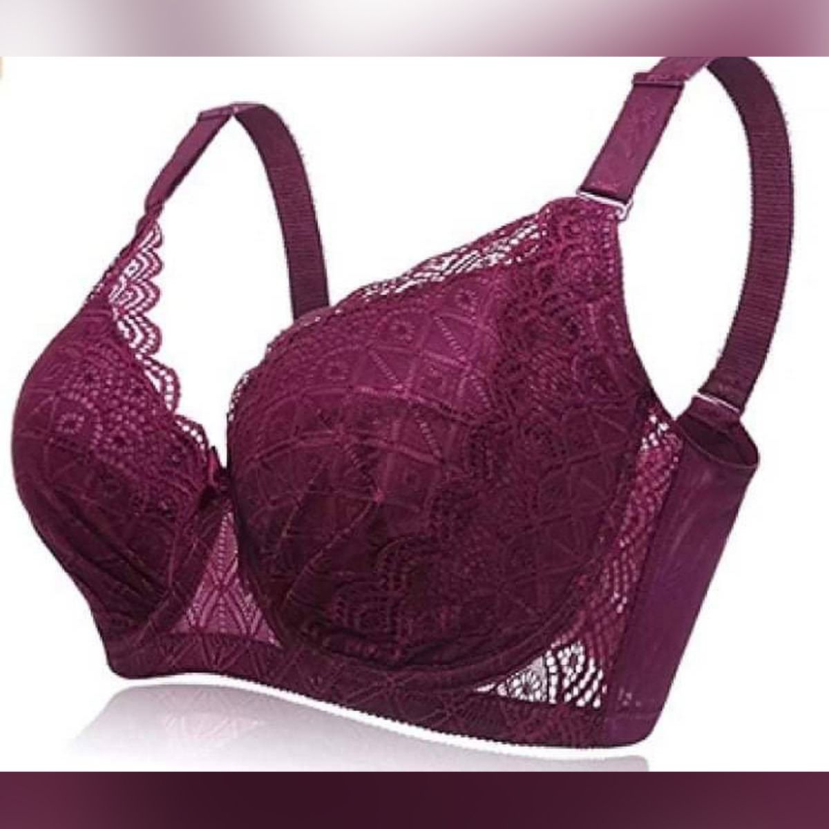 Full Cup Soft Comfortable Foam Bra for Women