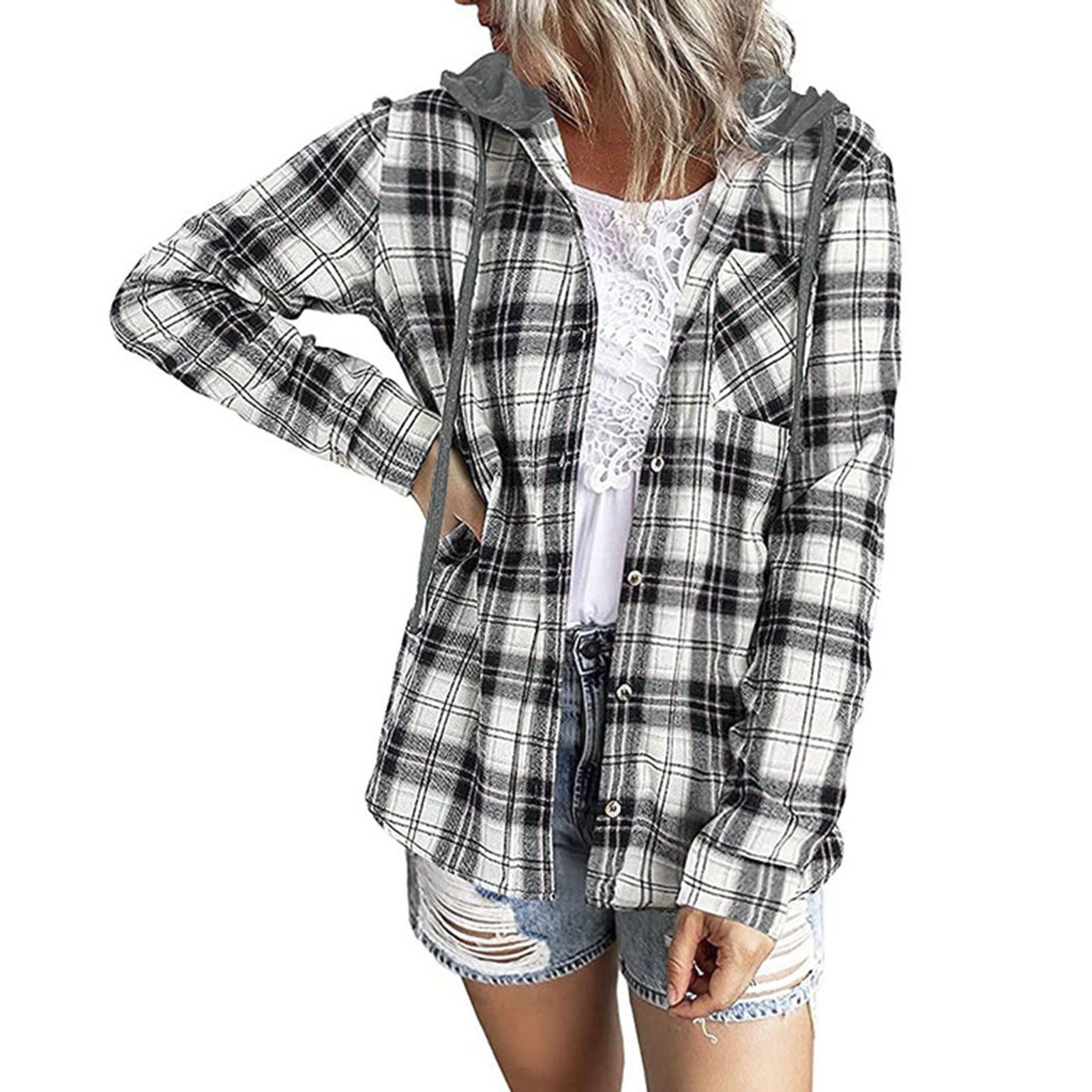 Spring Shirt Long Sleeve Pocket Spring Shirt
