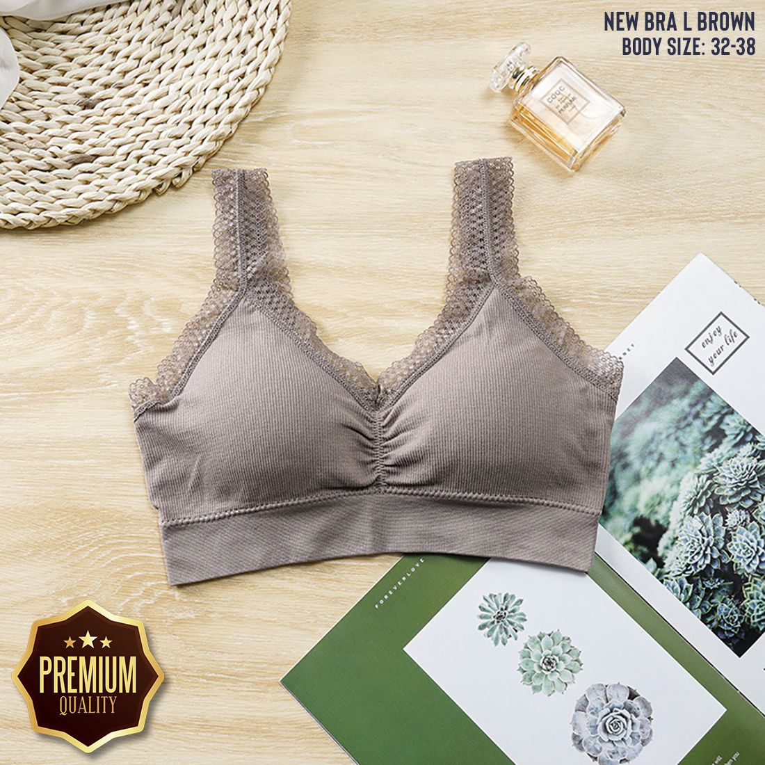 Premium Quality Modern Bra for Women - Bra