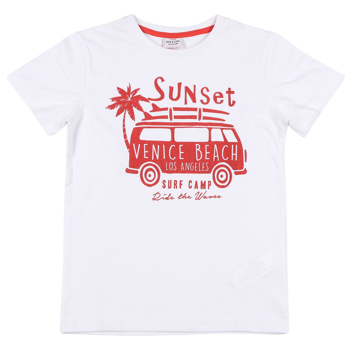 Cotton Half Sleeve T-Shirt for Boys- Code-SW4012T