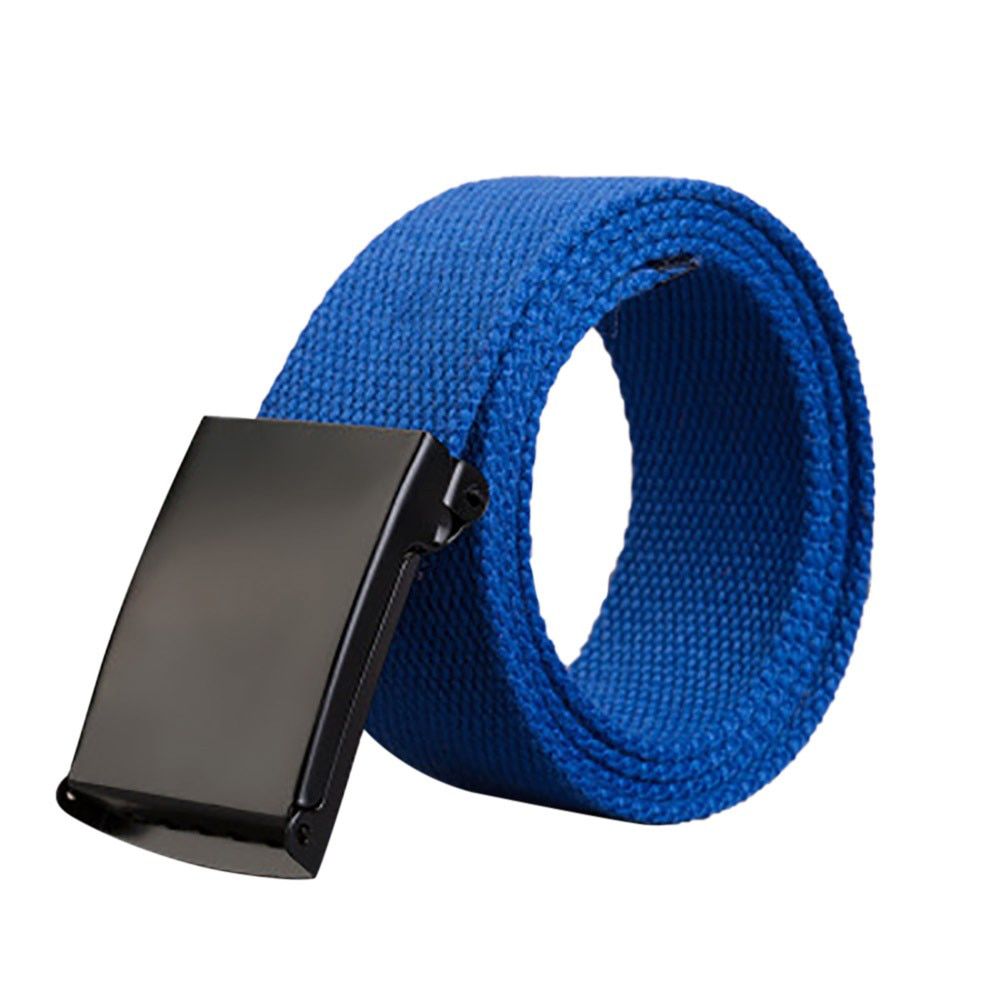 Metal Buckle Tactical Belt Military Waist Support Strap Sports Hunting Training Hiking Outdoor Utility Molle Accessories #A