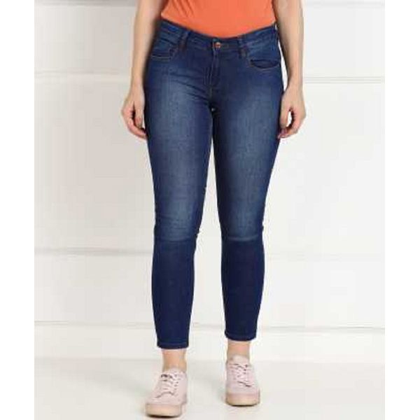 Ladies denim jeans  pants New Collection Authentic Export