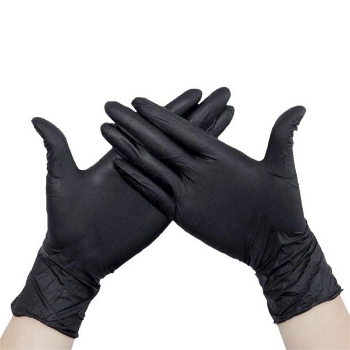 Chemical Glove - Black