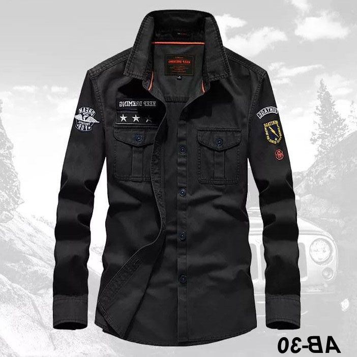 Stylish Long Sleeve Casual Shirts For Men -  Shirt For Men - Shirt For Men - Shirt