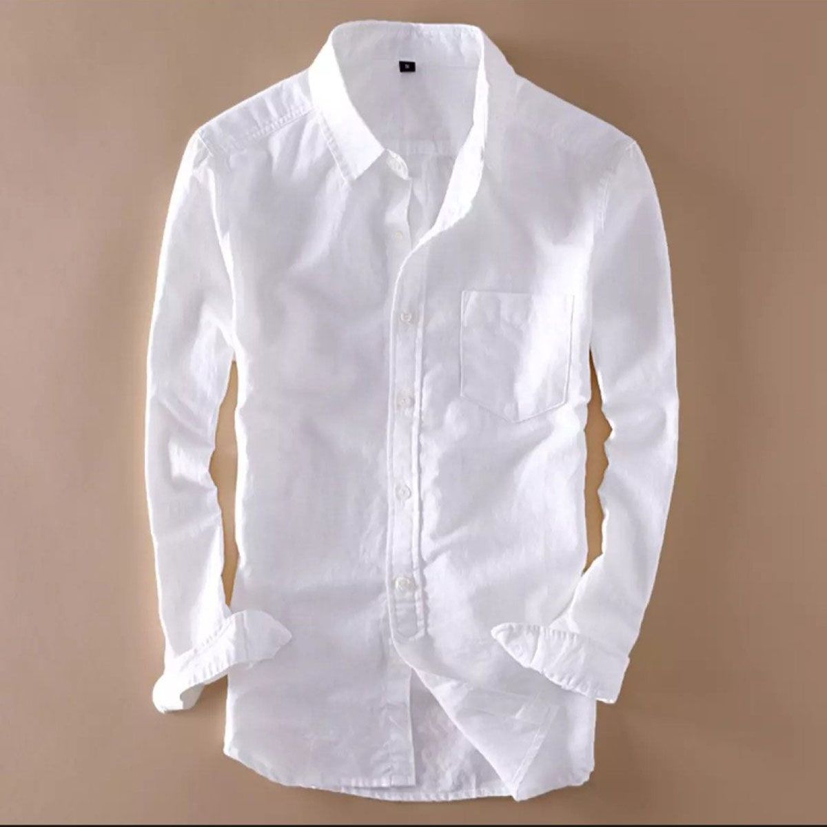 Cotton Long Sleeve Formal Shirt