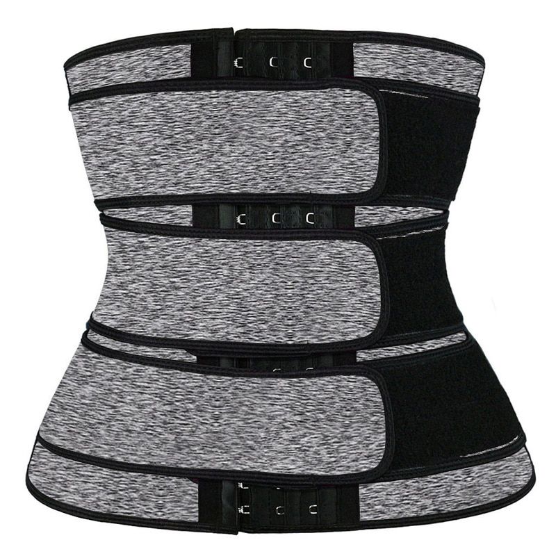 Women Waist trainer body shaper plus size wasit trainer womens belly control sweat belt cinta modeladora waste trainers