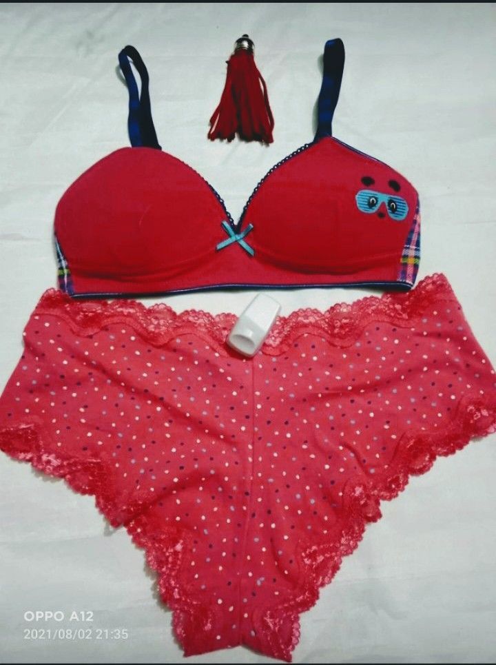 Bra set for women