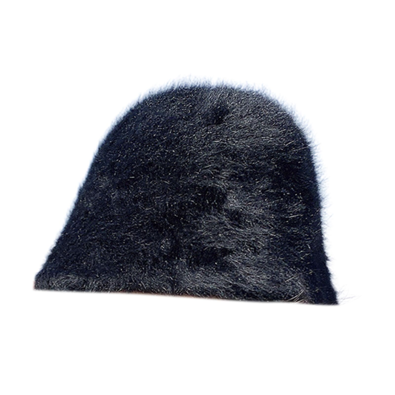 Sun Hat Soft Comfy Plush Bucket Hat