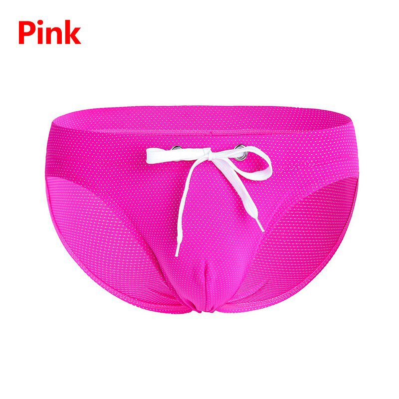Men's Swim Briefs Sexy  Swimwear Swimsuit Beachwear Beach Shorts Comfortable