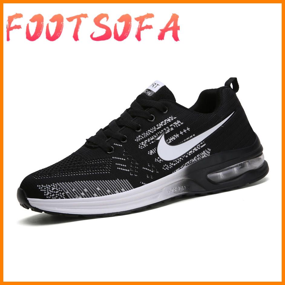 Red Women's Running Shoes Female Thick Sole Platform Sneaker Brand Design Ladies Street Walking Shoes Air Cushion Footwear 42
