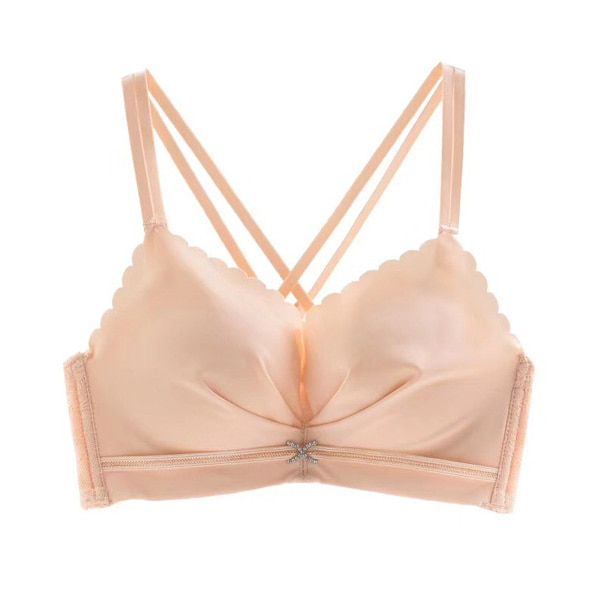 2018 hot women  bra Beauty Back Push Up Bras Seamless Underwear Women Wireless Bralette