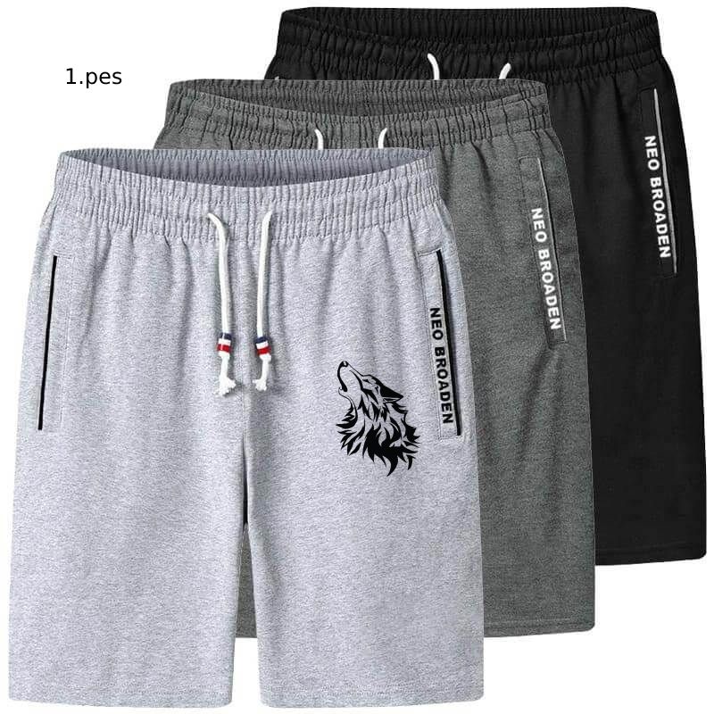 Dark Ash Mans Comfortable Cotton Cargo Shorts Half Pants - Short Pant For Men