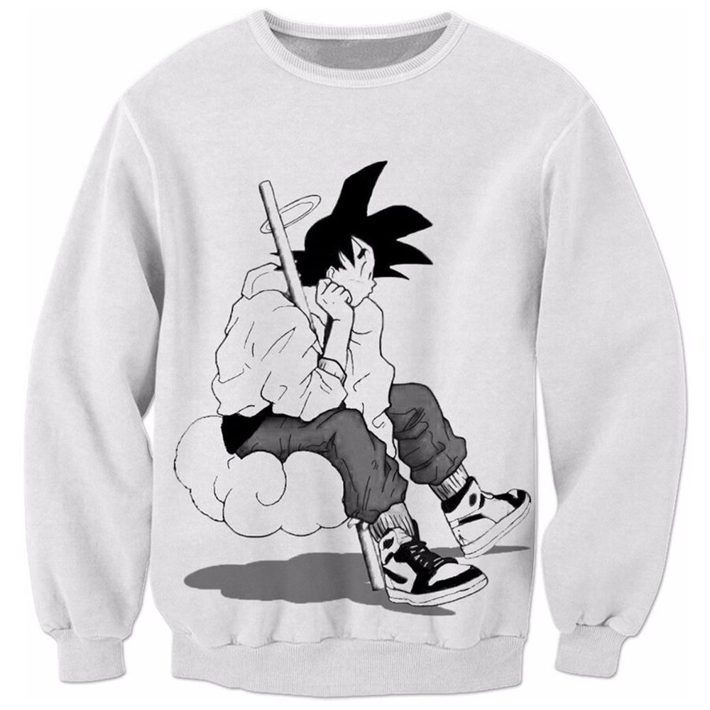 YX GIRL Custom Design Mens Womens casual Sweatshirt 3D Print hoodies