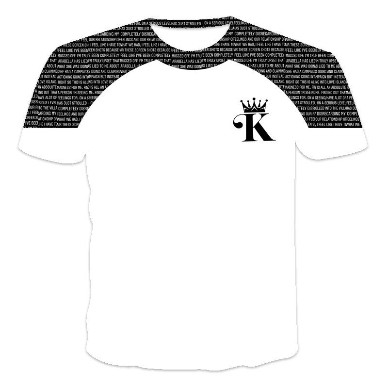 2021  design Samurai pattern printed T-shirt retro style of European and American street Short Sleeve T shirt Men Tees