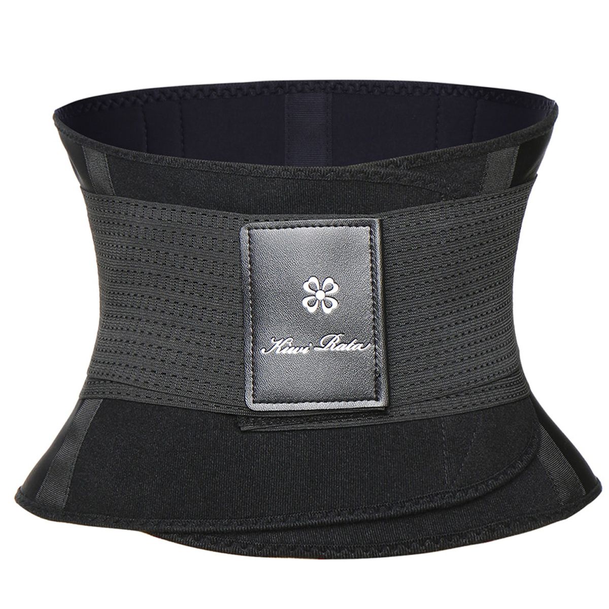 Women Waist Trimmer Belt Body Shaper Abdominal Trainer Weight Loss Fat Burning Corset Fitness Fajas Shapewear Modeling Ss