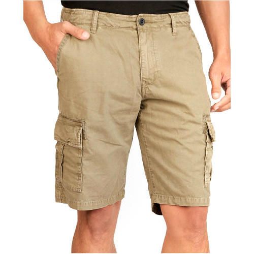 Cotton Cargo Short Pant For Men