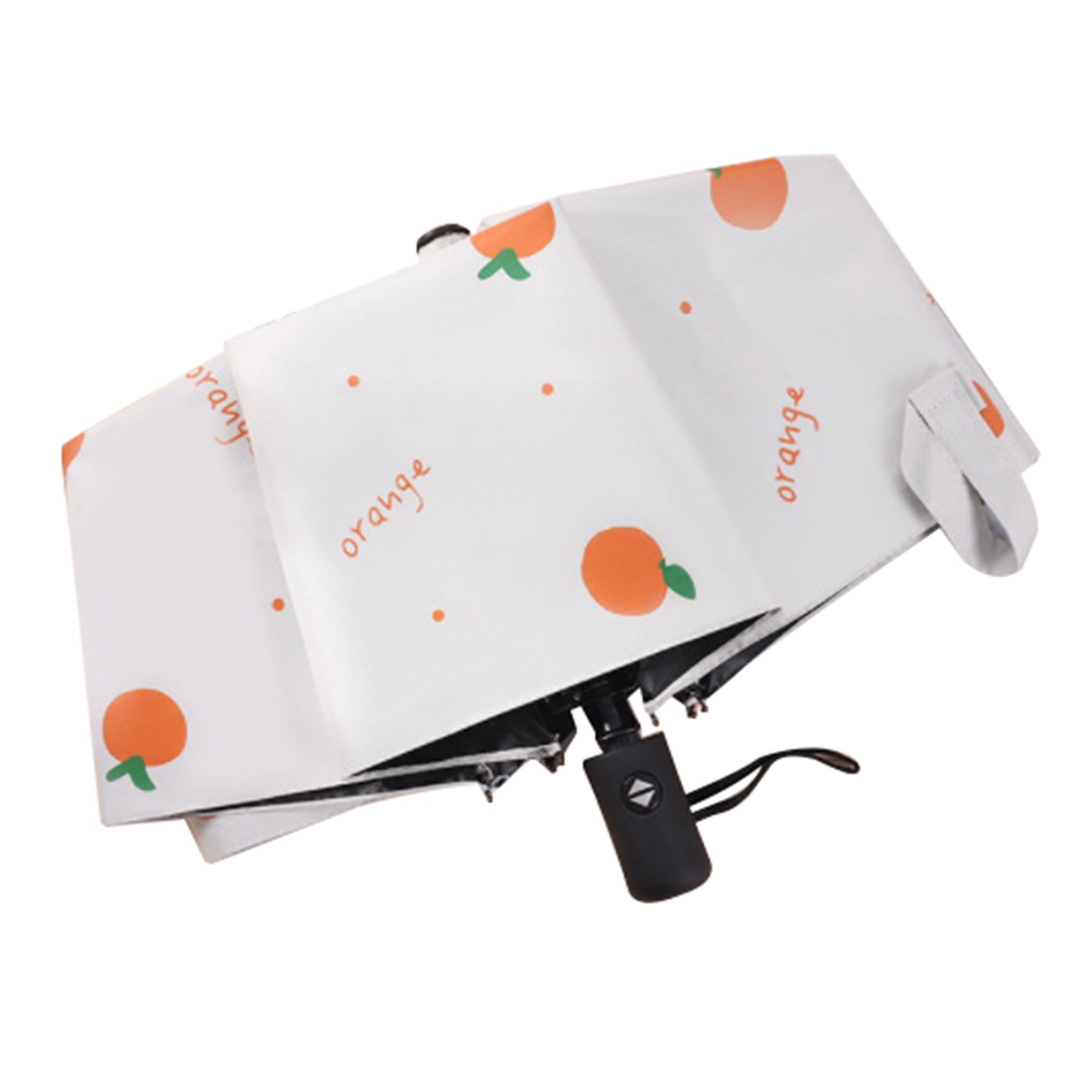 Small Mini Umbrella Automatic weight Compact Suitable for Travel Portable Umbrella Outdoor Sunscreen Rainproof D