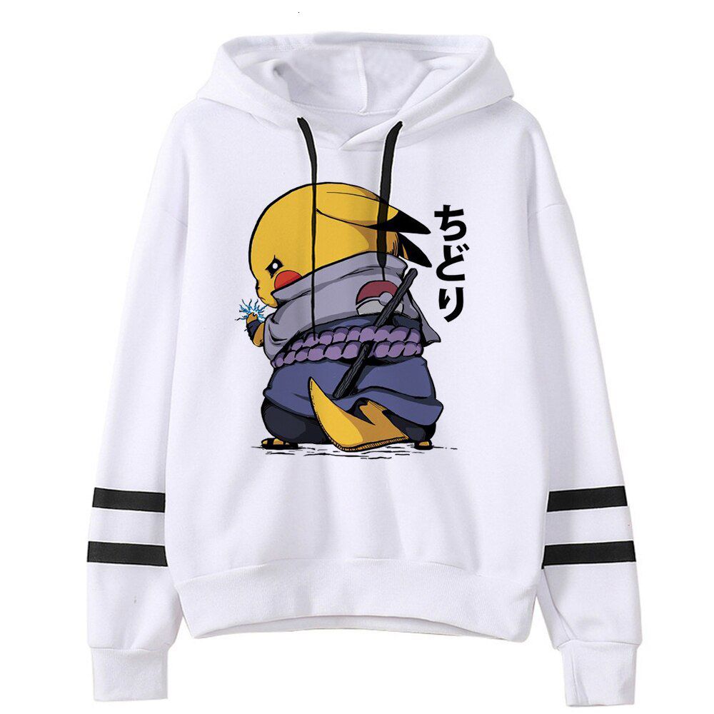 harajuku Japanese Anime Hoodies One Piece One Punch Man cartoon sweatshirts totoro unisex clothes hoody