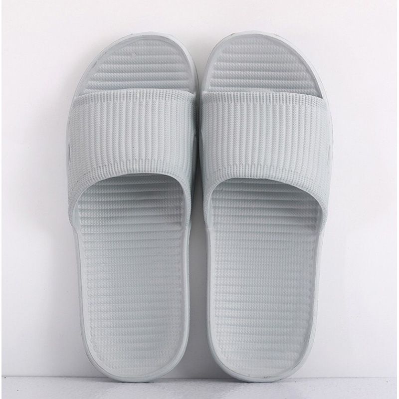 New Women Indoor Floor Flat Shoes Summer Non-slip Flip Flops Bath Home Slippers Female Slipper Comfortable Zapatillas de hombre