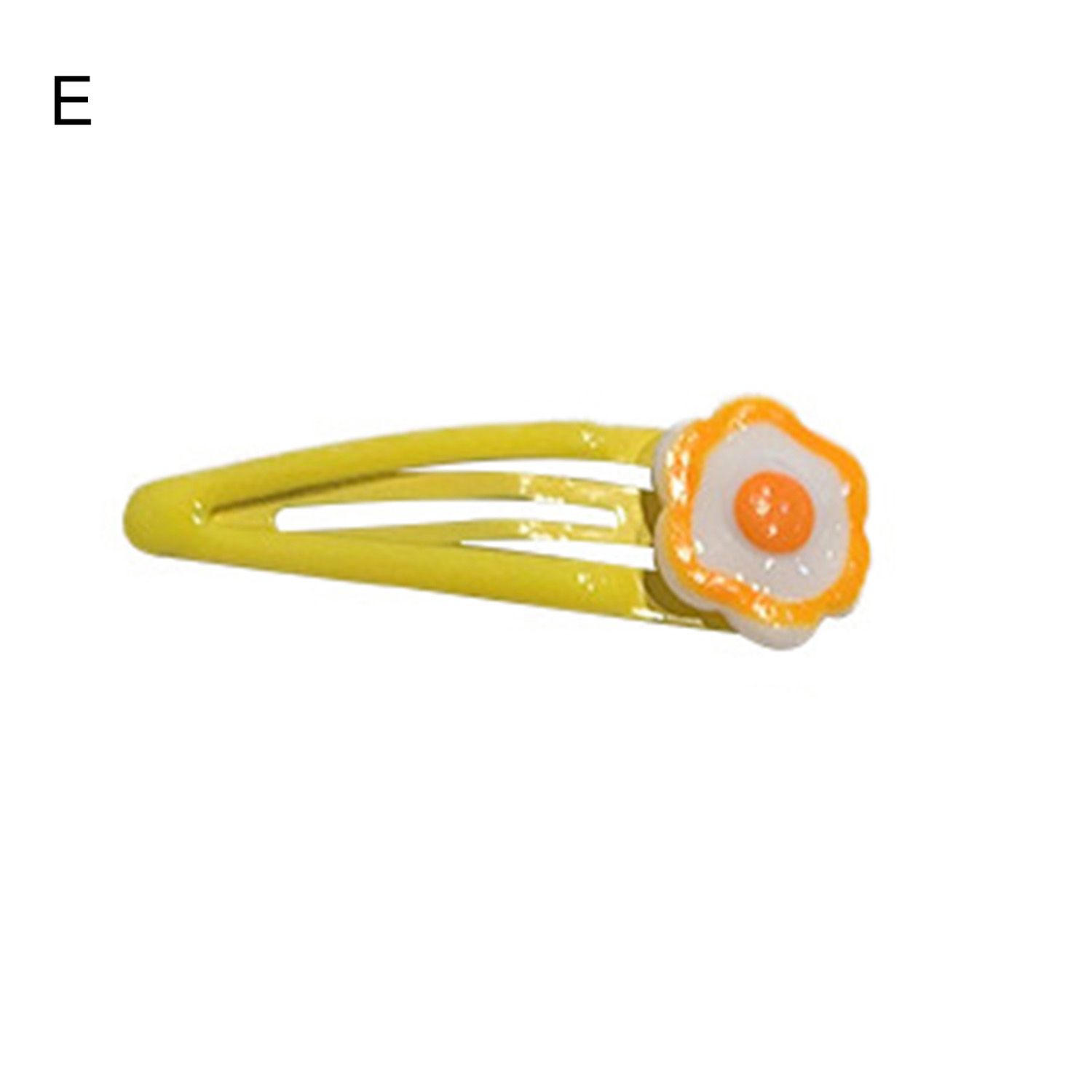 Hair Clip Multipurpose Women Adorable Cartoon Hairpin Hair cessories