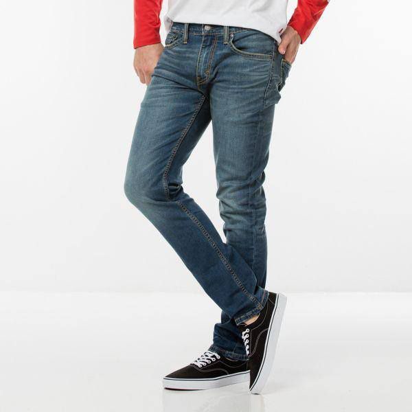 Jeans Stylish Denim Pants For Men - প্যান্ট ছেলেদের