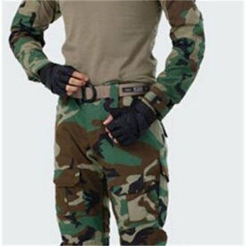 Tactical Pants   Uniform Trousers Airsoft Paintball  Cargo Pants With Knee Pads