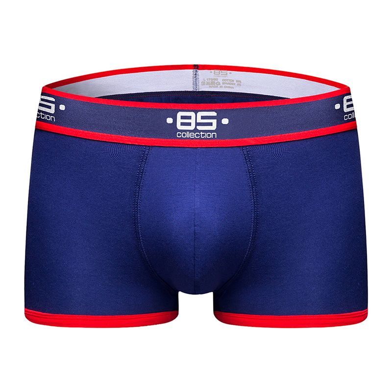 CMENIN BS (1 Pieces) Ice Silk Quick Dry Boxer Men Underware Trunks Ins Style Mens Underwear Boxershorts Shorts 2021 New BS138