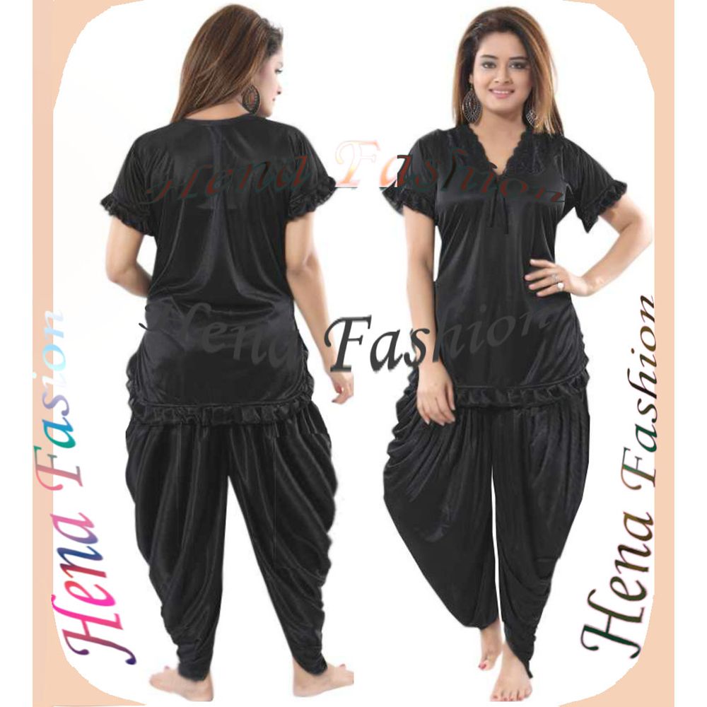 Night Dress Indian (Nighty)  Duti Set