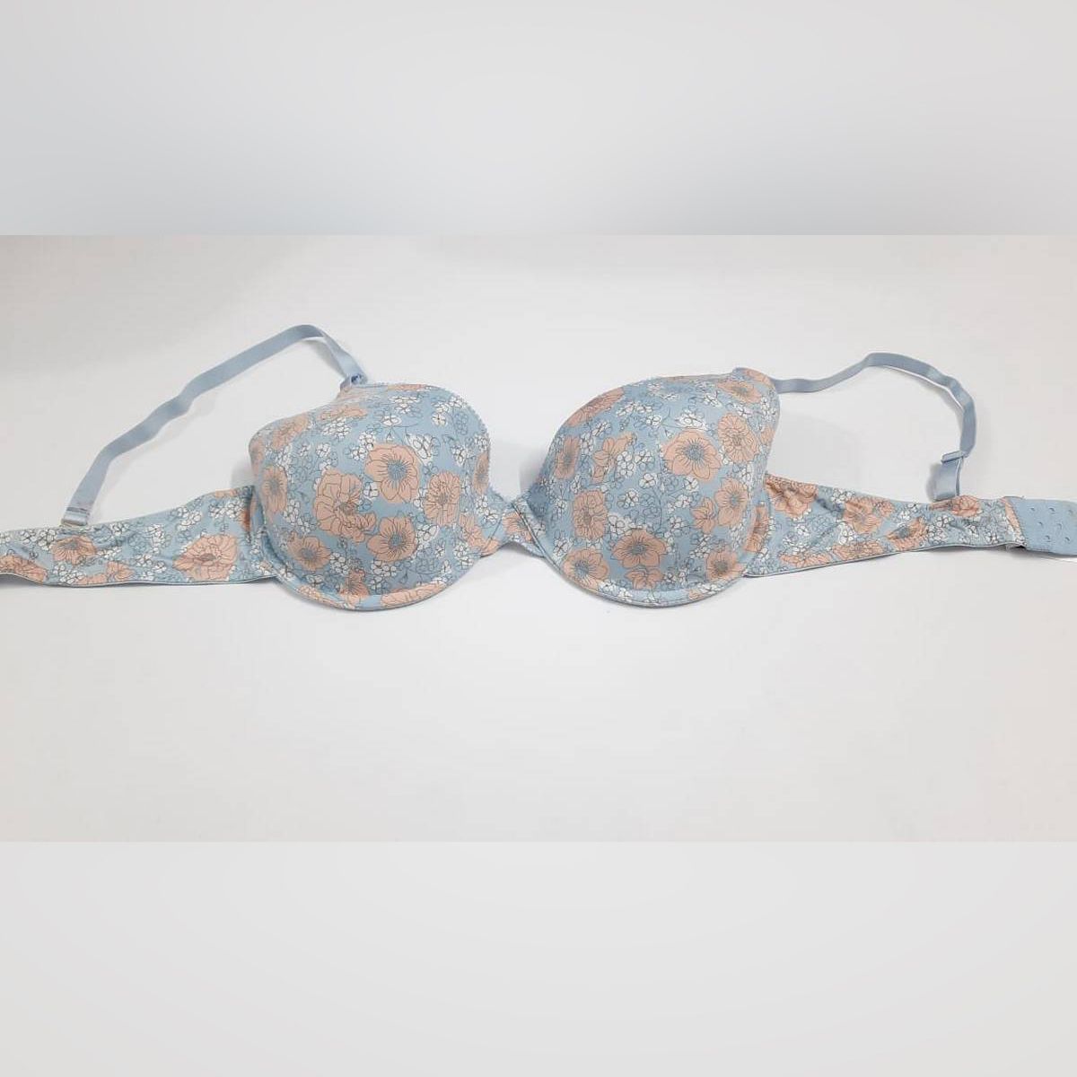 Export Quality Sexy Lace Design Foamed Bra For Women(1 pcs)
