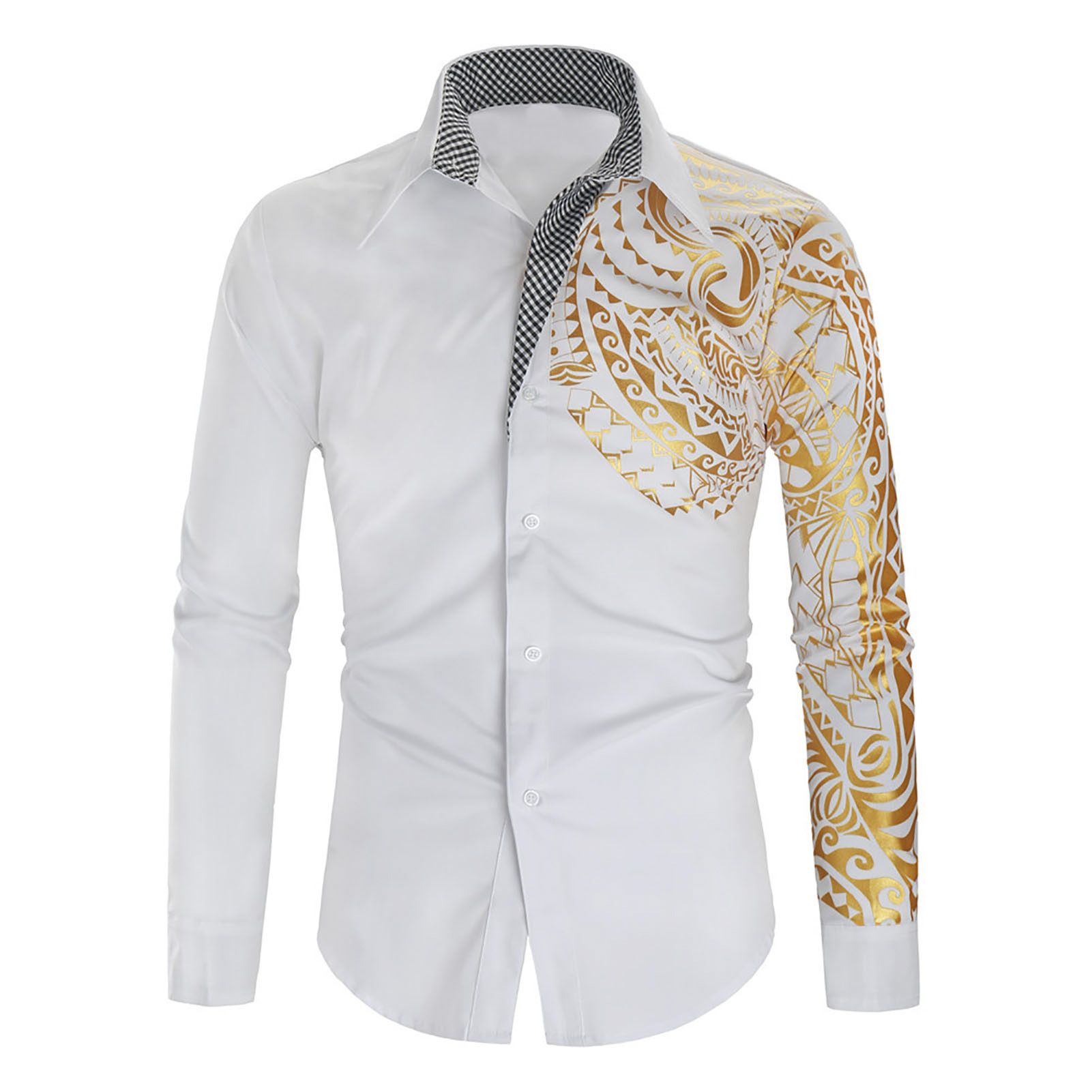 Men T-shirt Fit Vintage Spring T-shirt