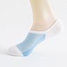 1 Pair Men Cotton Summer Elastic Boat Non-Slip Invisible Low Cut No Show Socks