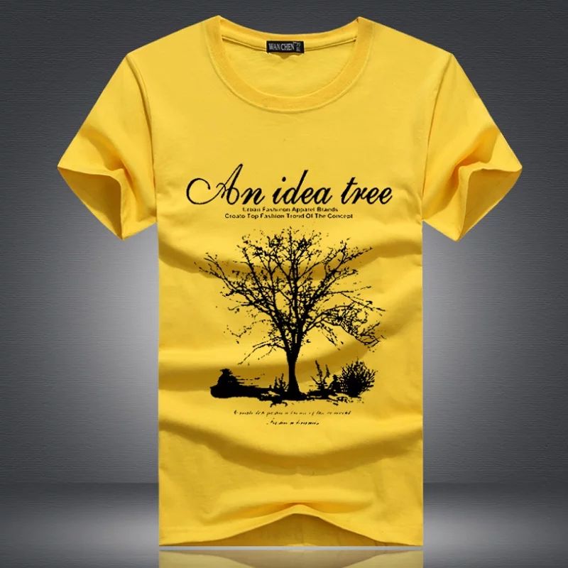 Casual T-shirt for Men - Genji