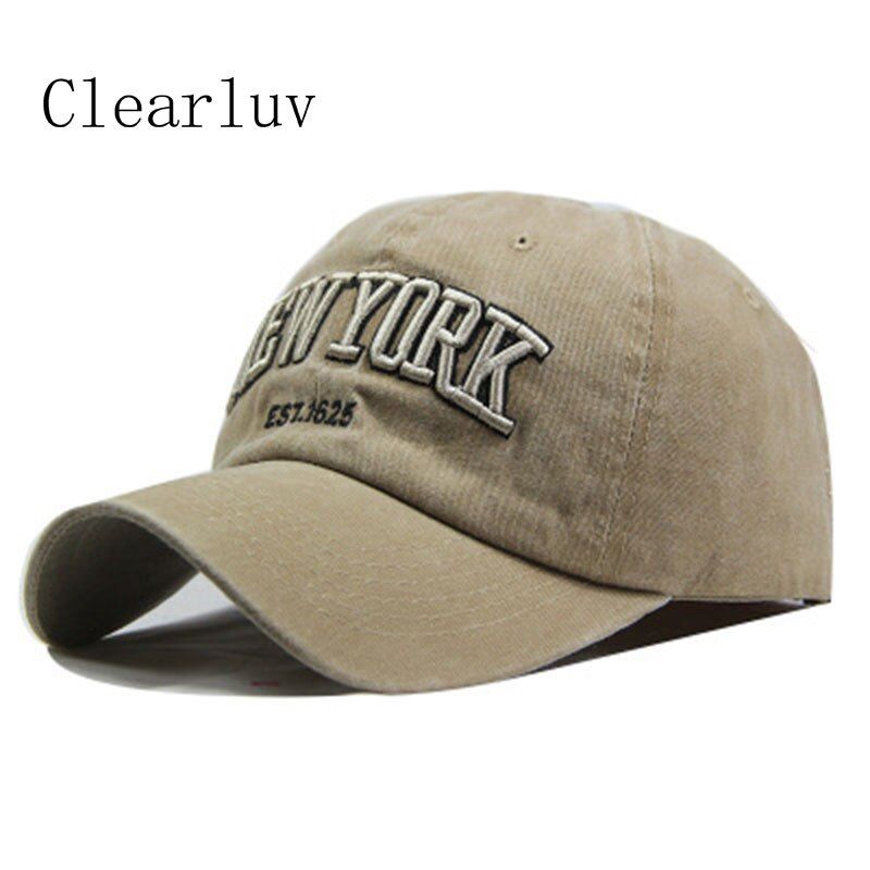 Arrival Cap Men High Quality Embroidered YORK Man Women Snapback Bucket Hats Fashion Style Comfortable