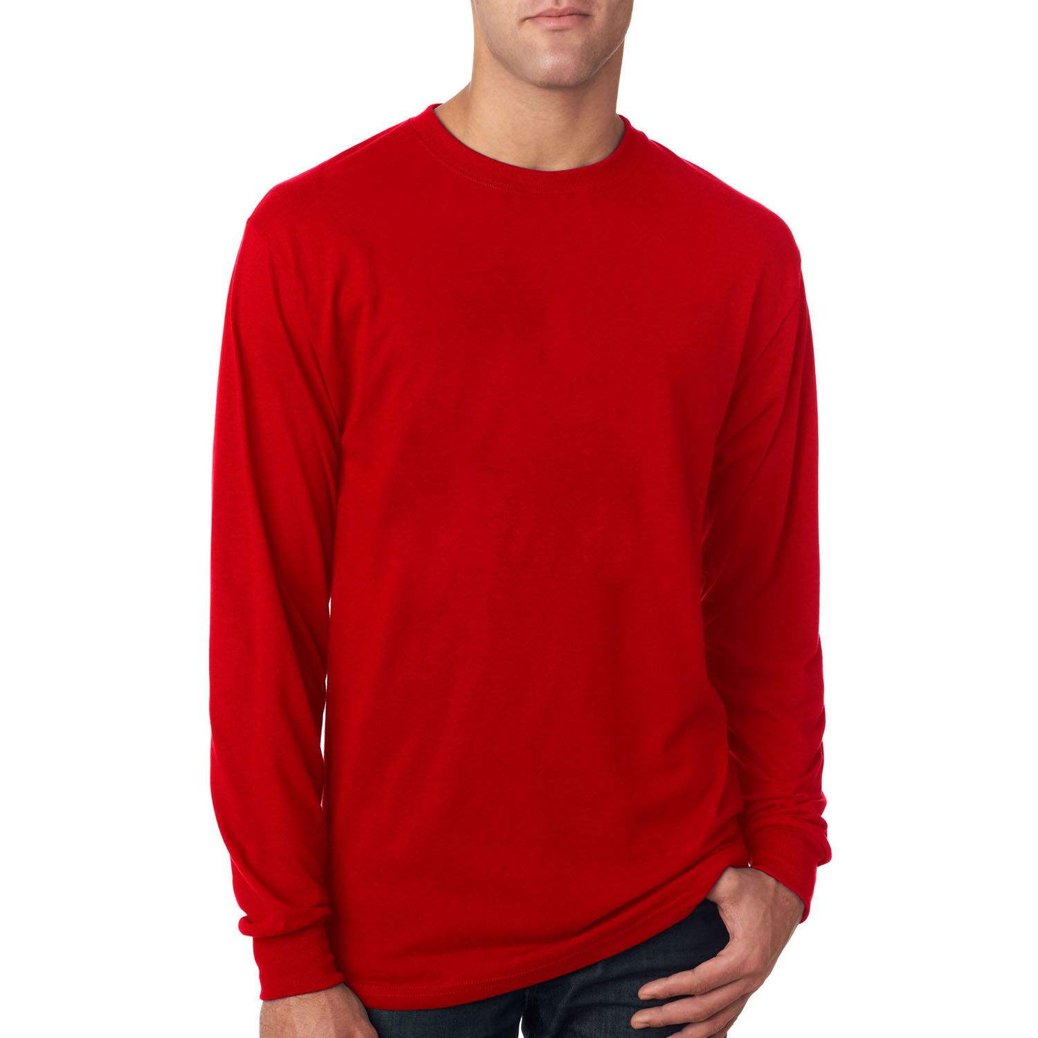 Men's Full Sleeve T-Shirt