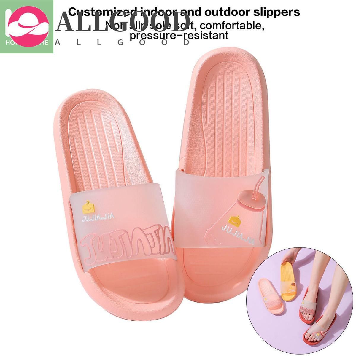 Anti-Skid Soft Quick-Drying Light Eva Slipper