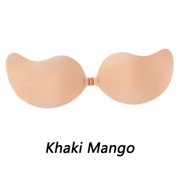 POINTOUCH  Strapless Breathable Bras Backless Women Underwear Silicone Push Up Invisible Wire Free Wedding Party Brassiere