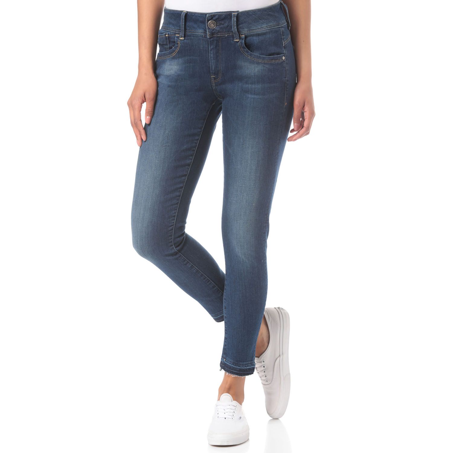 Ladies Girls Jeans Pant Pants Comfortable Cotton