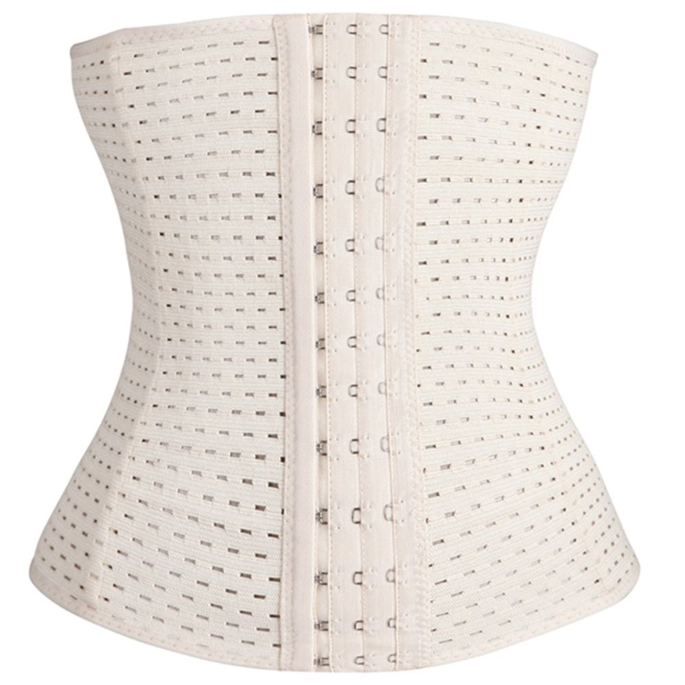 Fajas Reductoras Slimming Corset Waist Trainer Cincher Shaper Body Shapewear UnderTummy Belt Post Surgery Girdle Dropship
